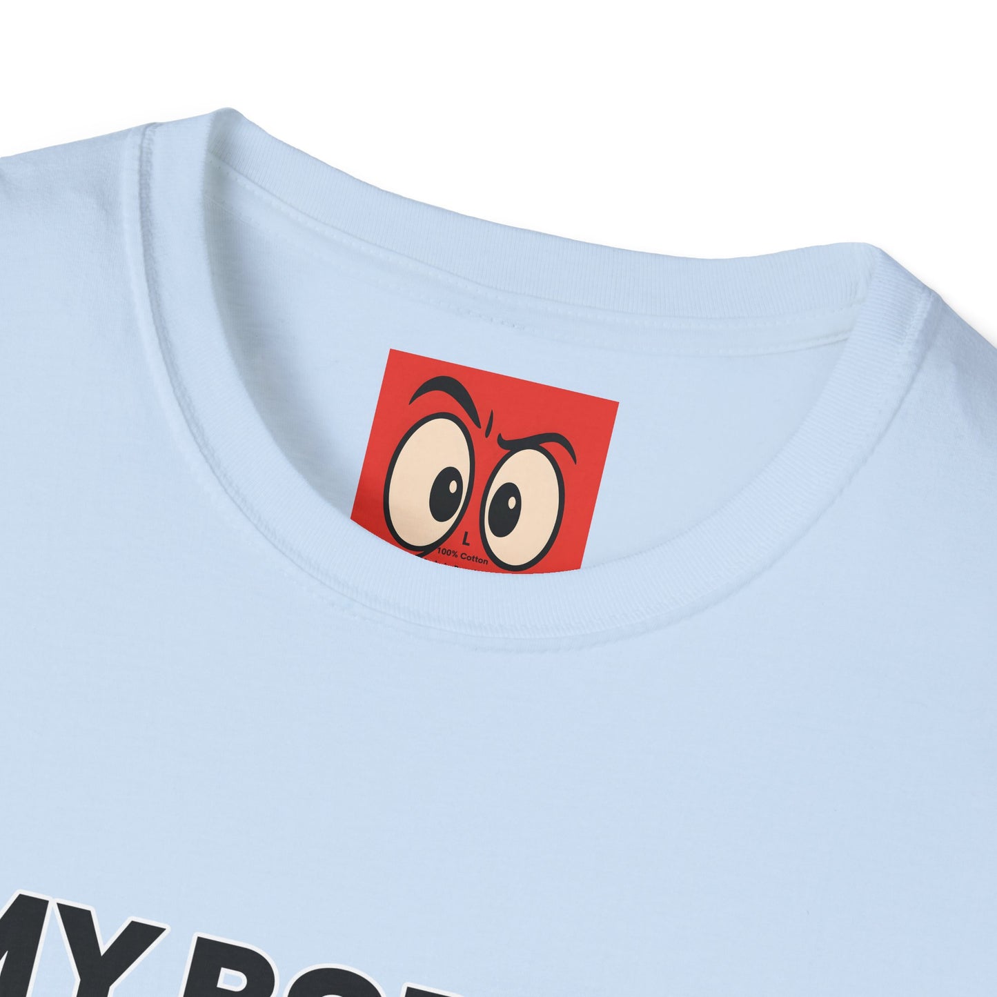My Body is a Machine T-Shirt