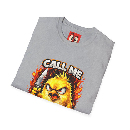 Call Me Short Again T-Shirt