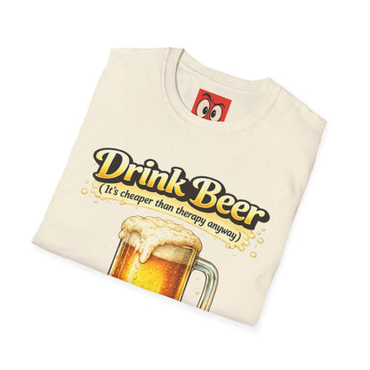 Drink Beer T-Shirt