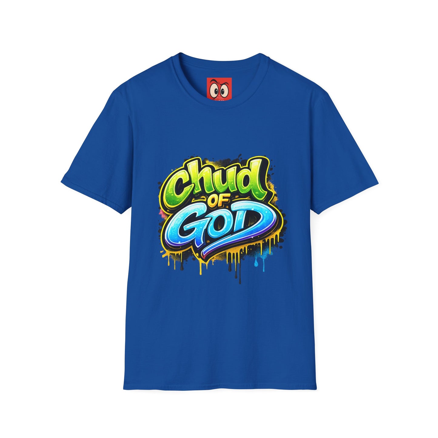 Chud Of God T-Shirt