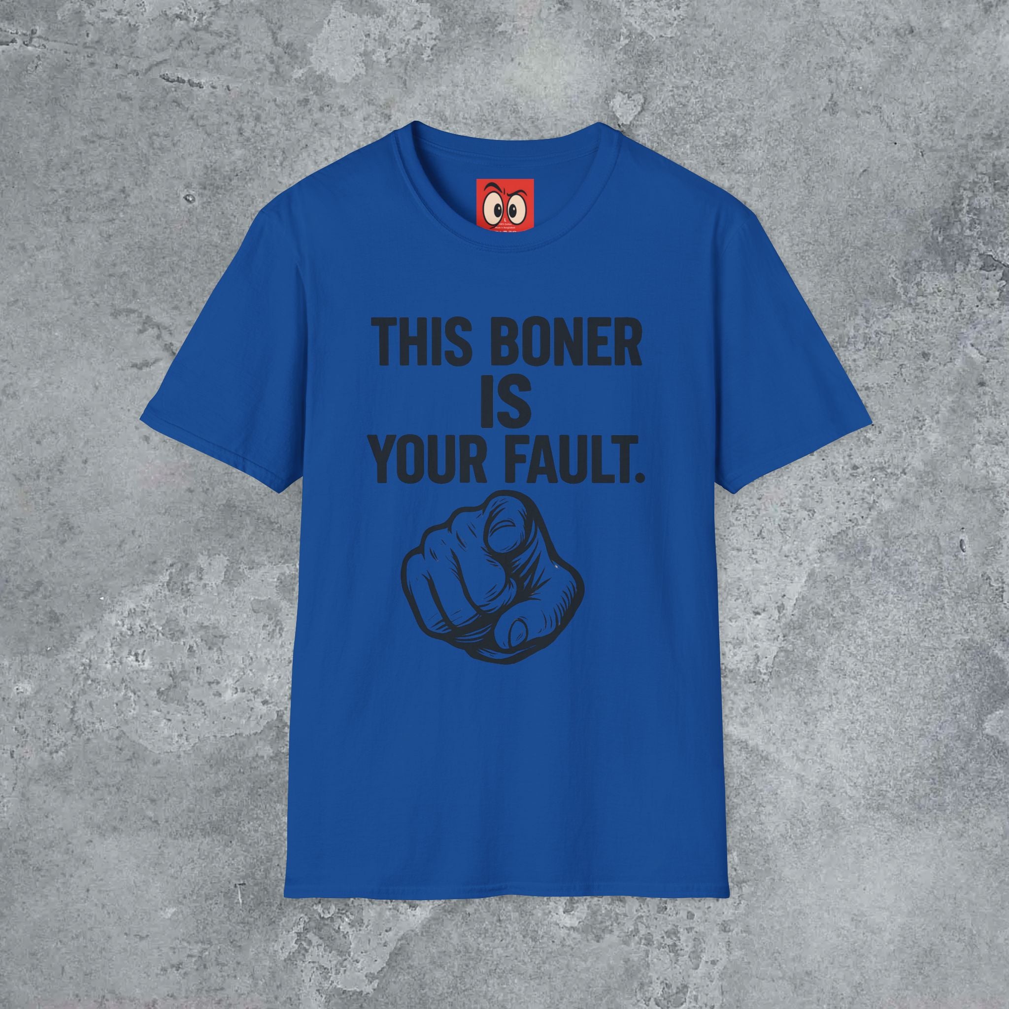 This Is Your Fault T-Shirt
