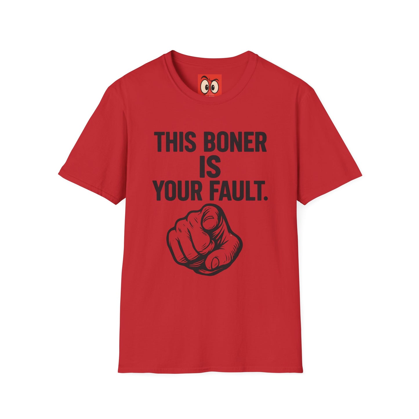 This Is Your Fault T-Shirt