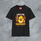 Call Me Short Again T-Shirt