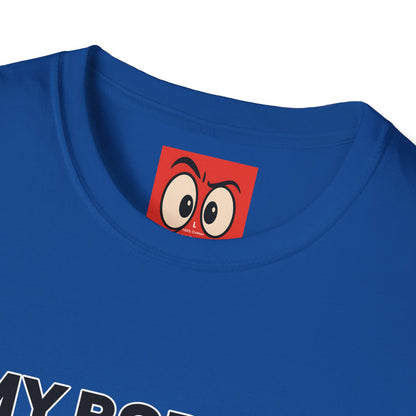 My Body is a Machine T-Shirt