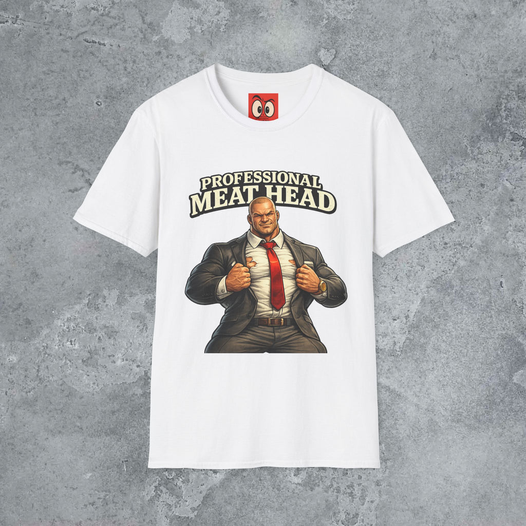 Professional Meat Head T-Shirt