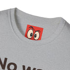 No Way Shrimp T-Shirt
