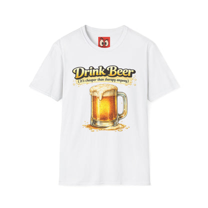 Drink Beer T-Shirt