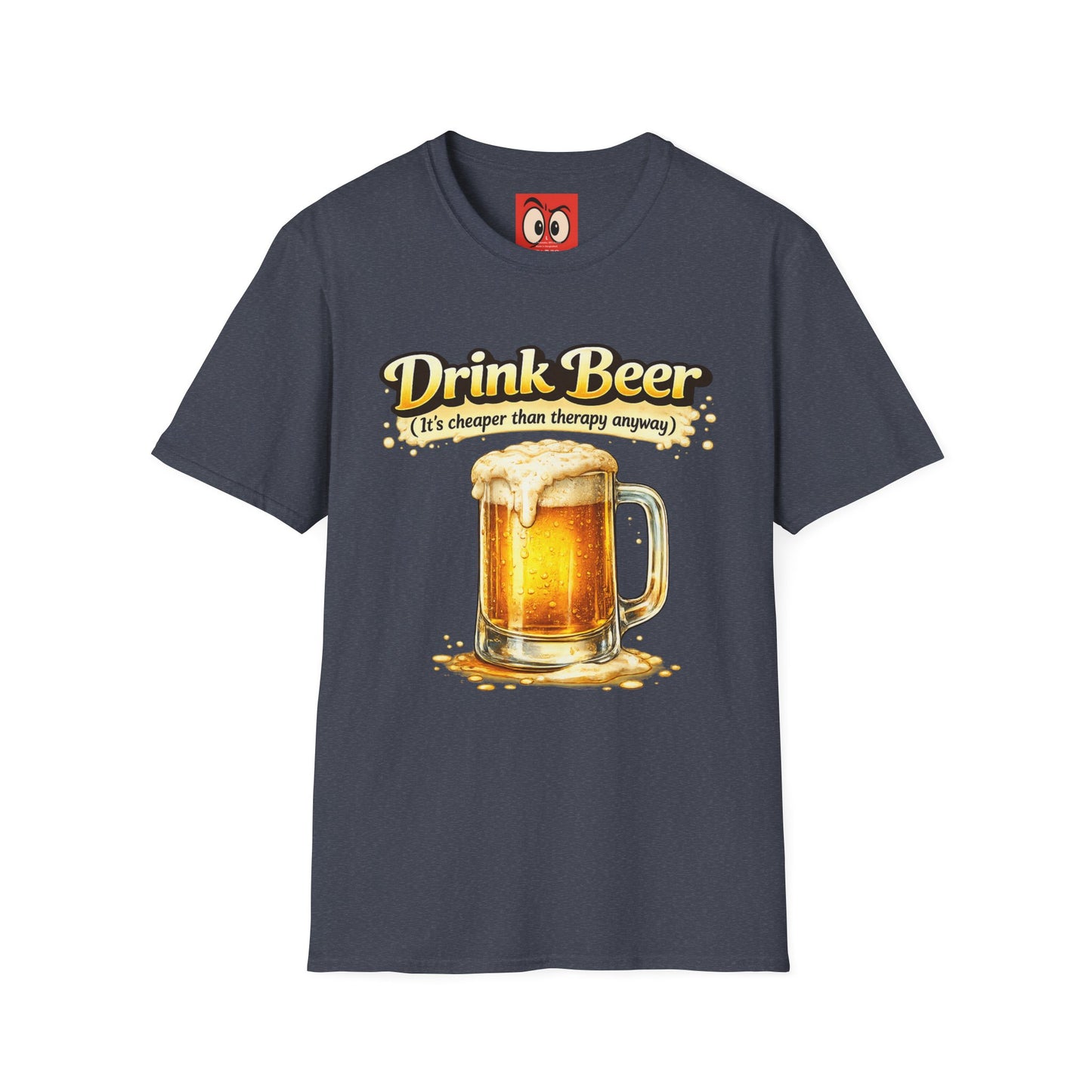 Drink Beer T-Shirt