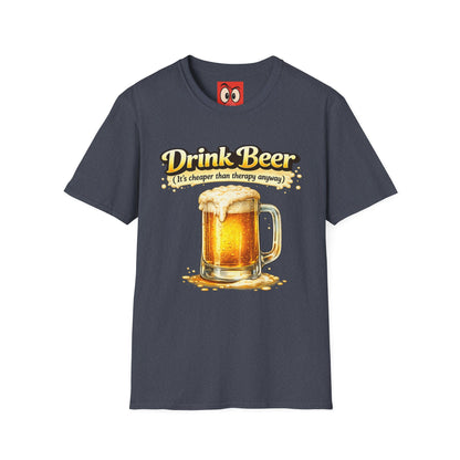 Drink Beer T-Shirt