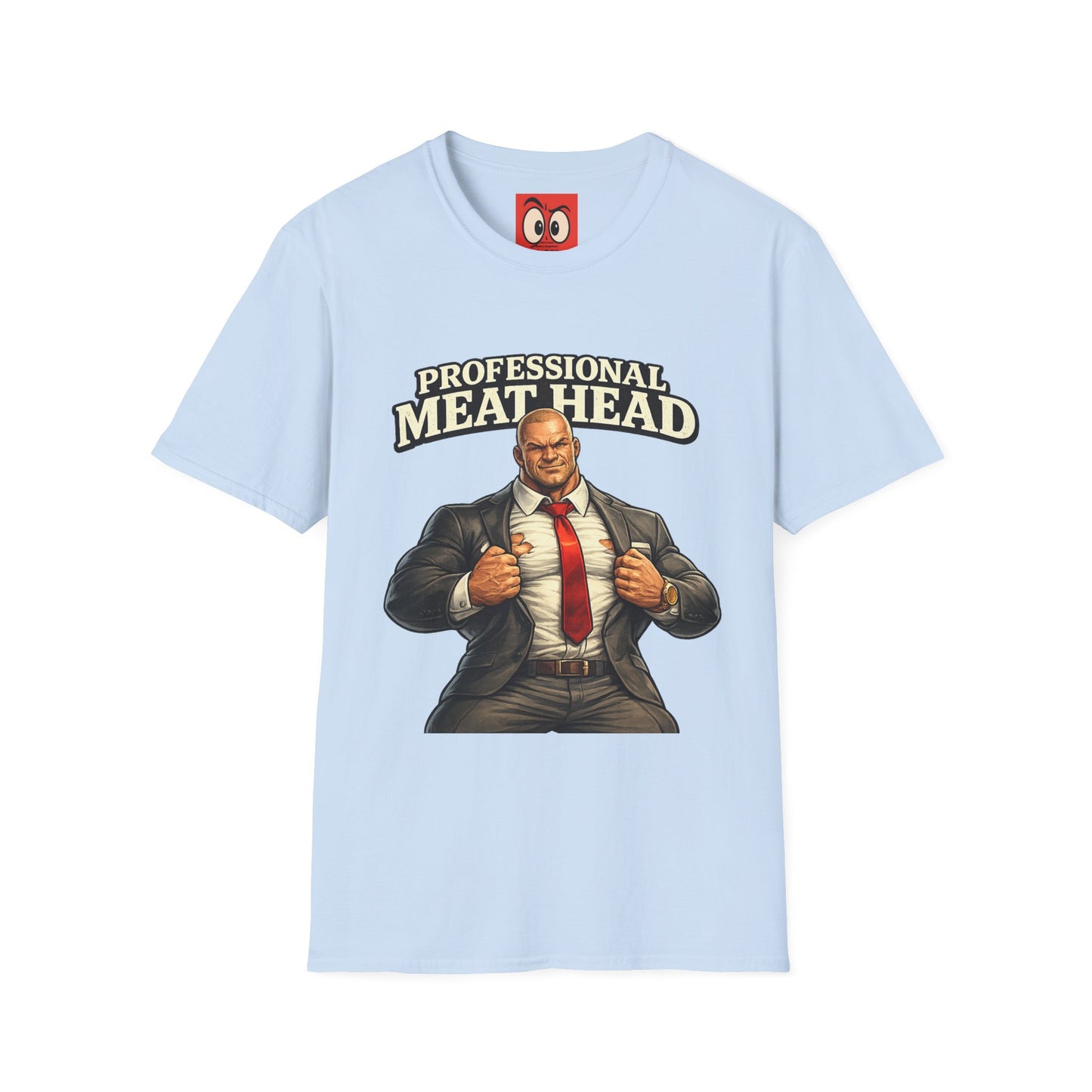 Professional Meat Head T-Shirt