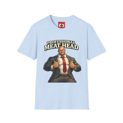 Professional Meat Head T-Shirt
