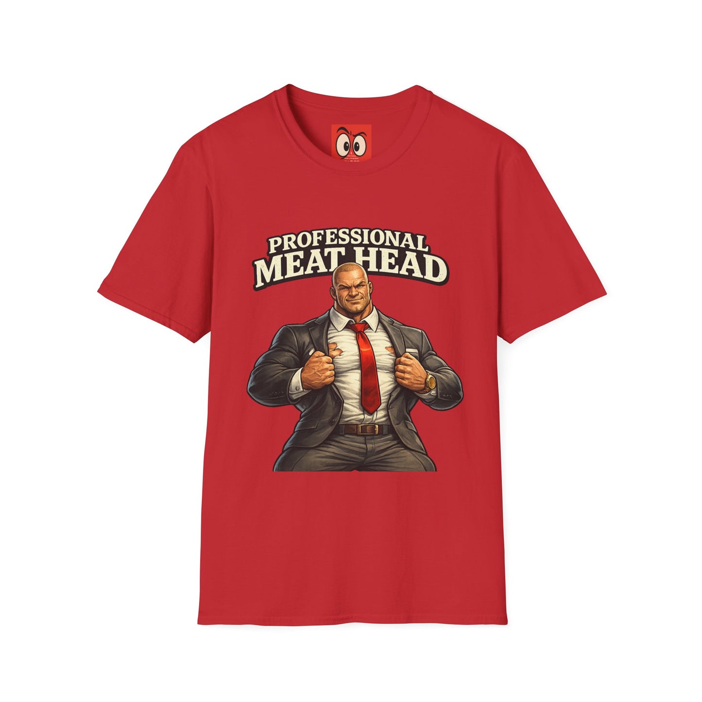 Professional Meat Head T-Shirt