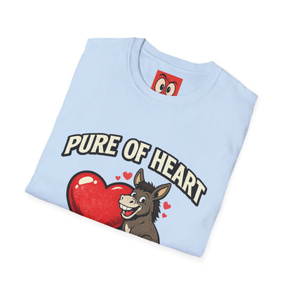 Pure Of Heart T-Shirt