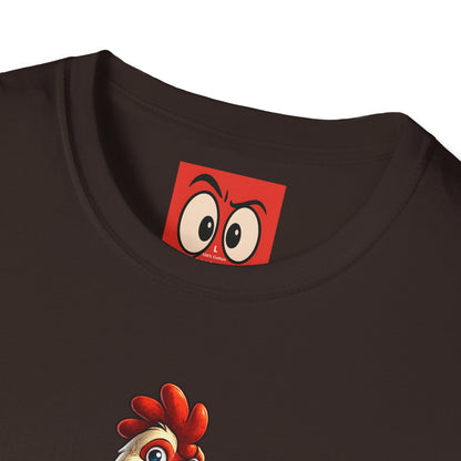 Proud Owner Of A Fat Rooster T-Shirt