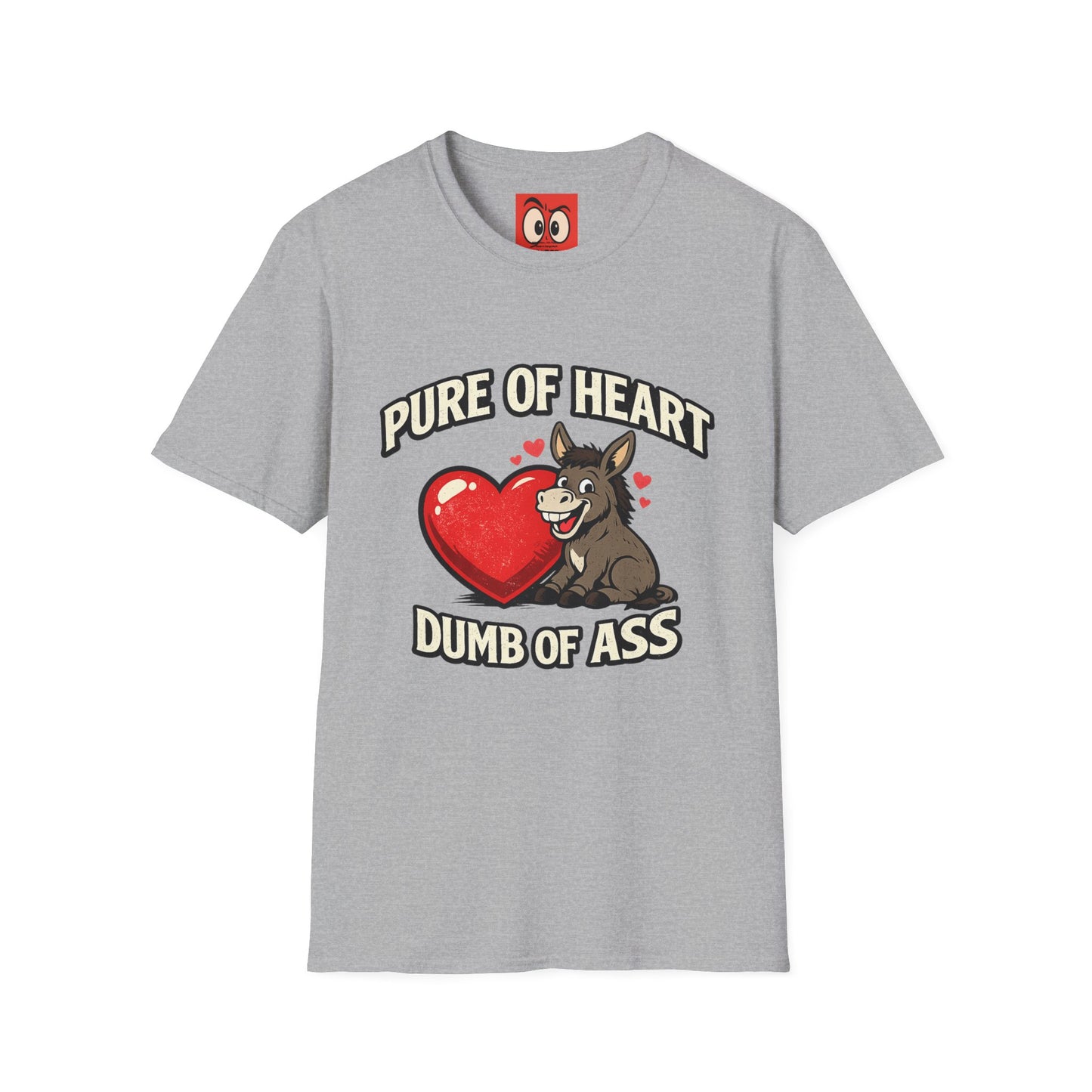 Pure Of Heart T-Shirt