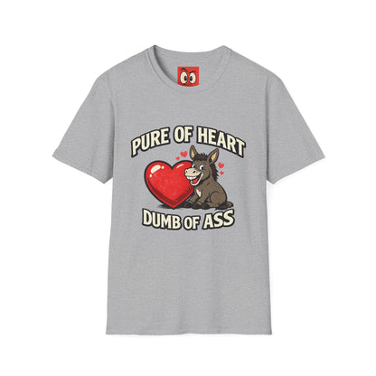 Pure Of Heart T-Shirt