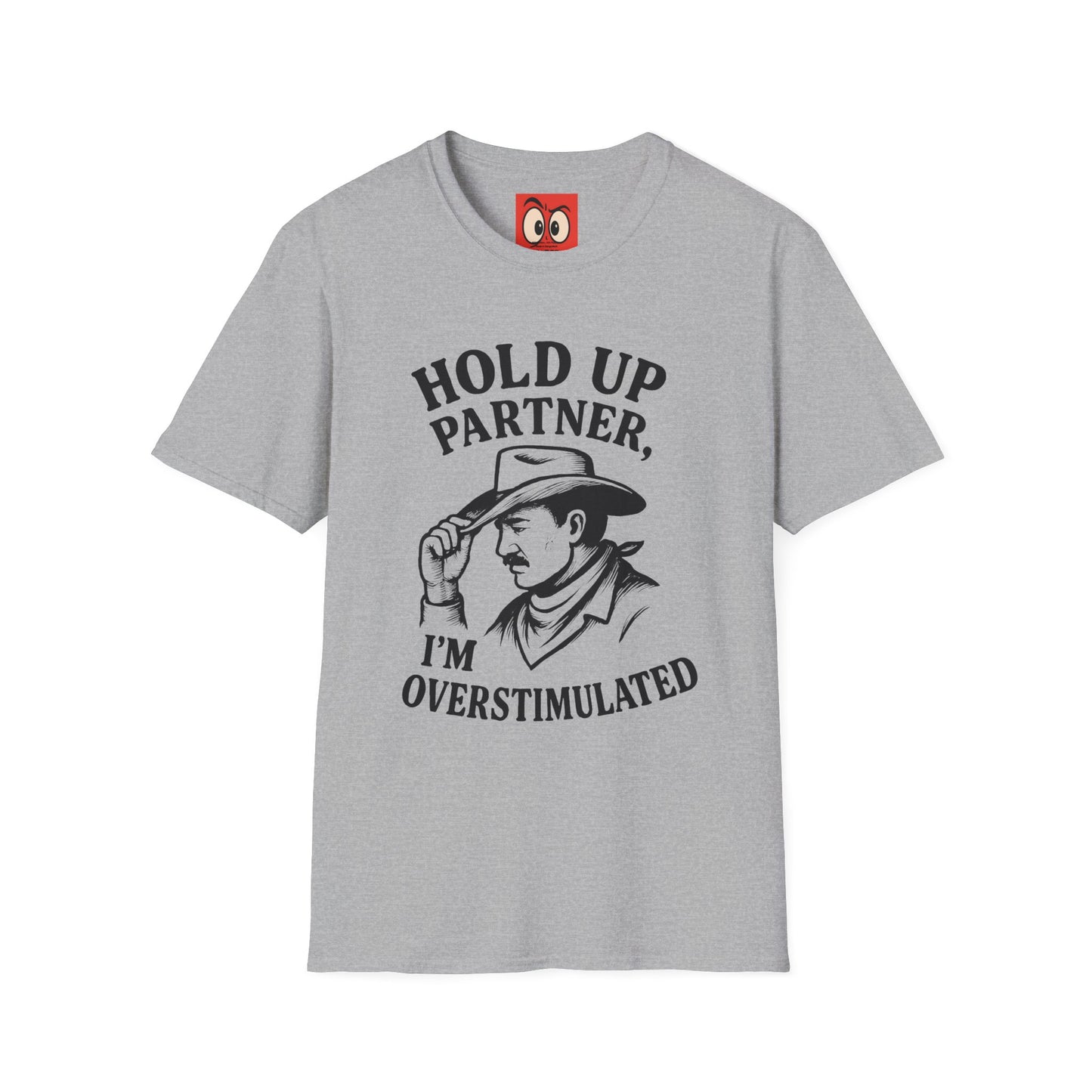 Unisex Softstyle T-Shirt