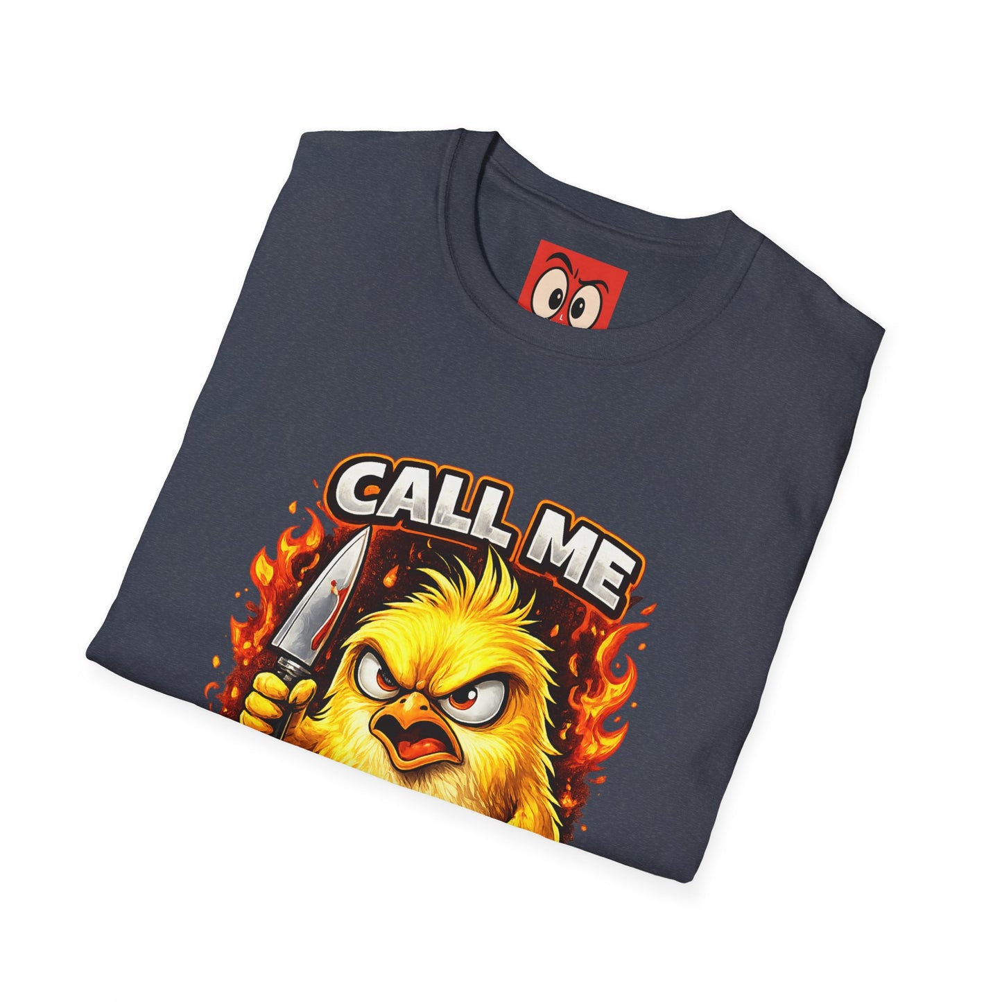 Call Me Short Again T-Shirt