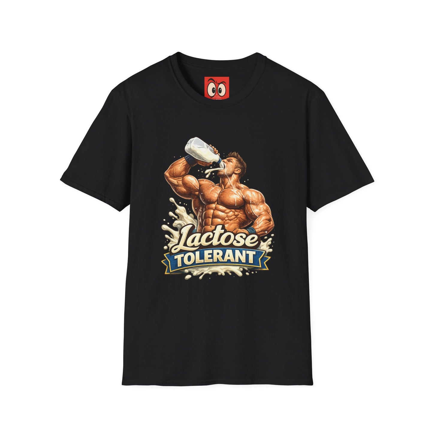 Lactose Tolerant T-Shirt