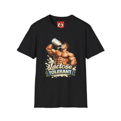 Lactose Tolerant T-Shirt