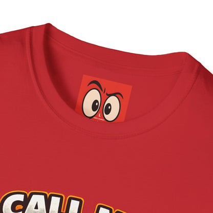Call Me Short Again T-Shirt