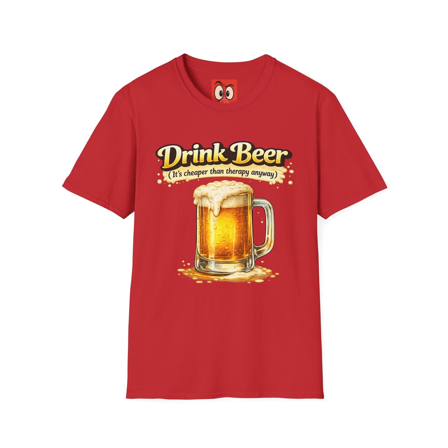 Drink Beer T-Shirt