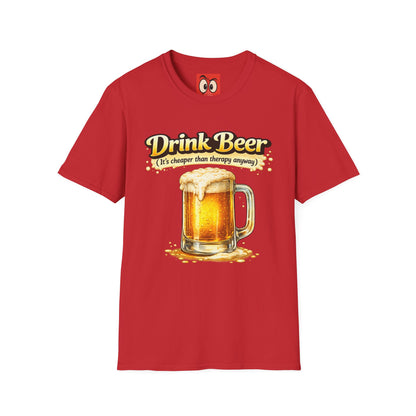 Drink Beer T-Shirt