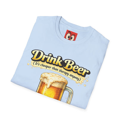 Drink Beer T-Shirt