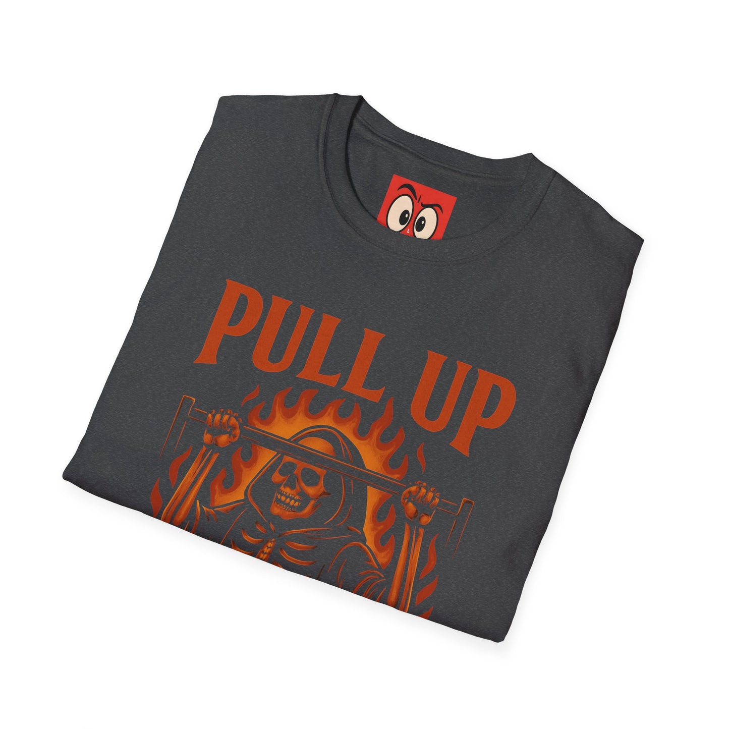 Pull Up Not Out T-Shirt