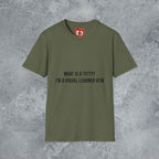 What Is A Titty? T-Shirt