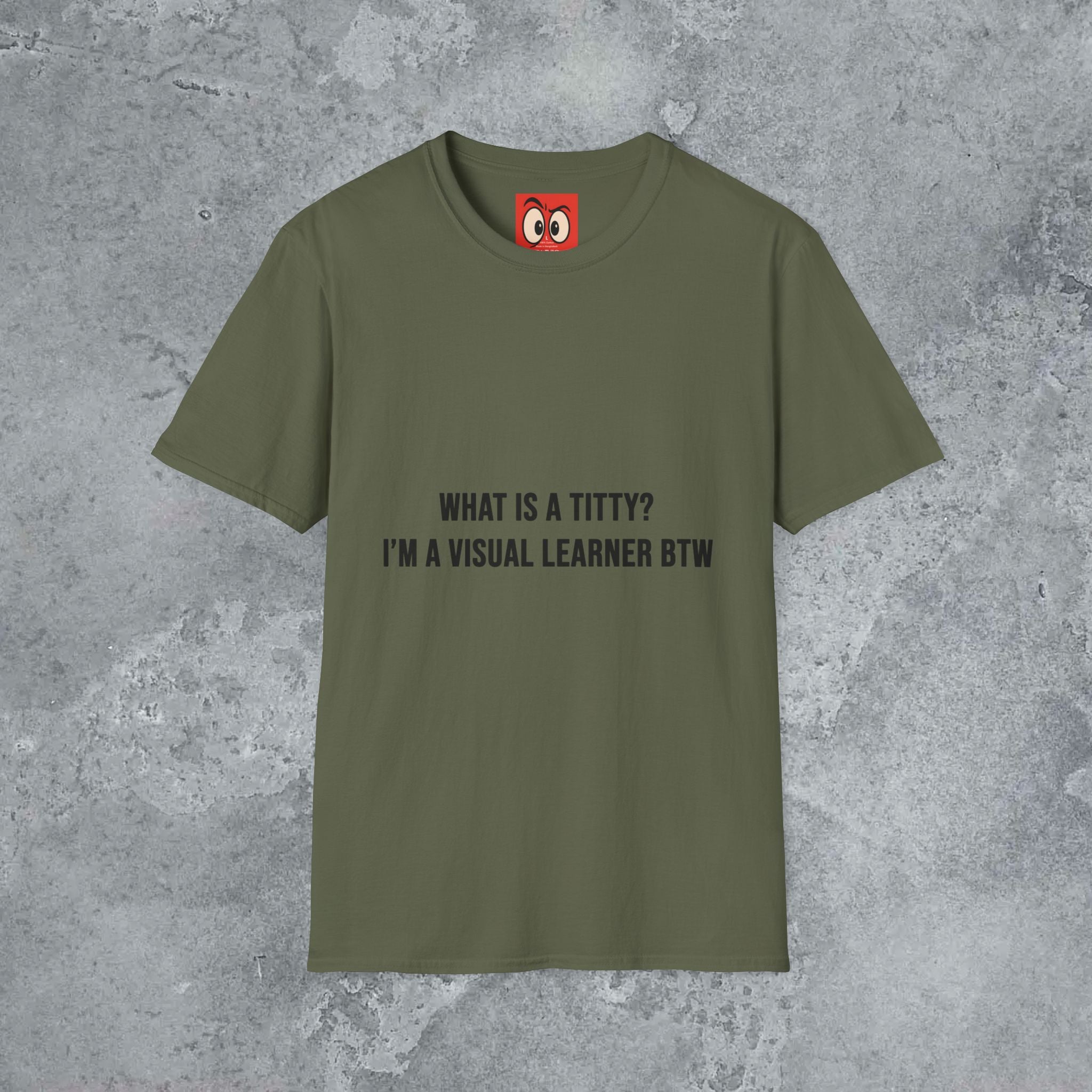 What Is A Titty? T-Shirt