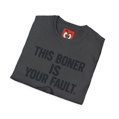 This Is Your Fault T-Shirt