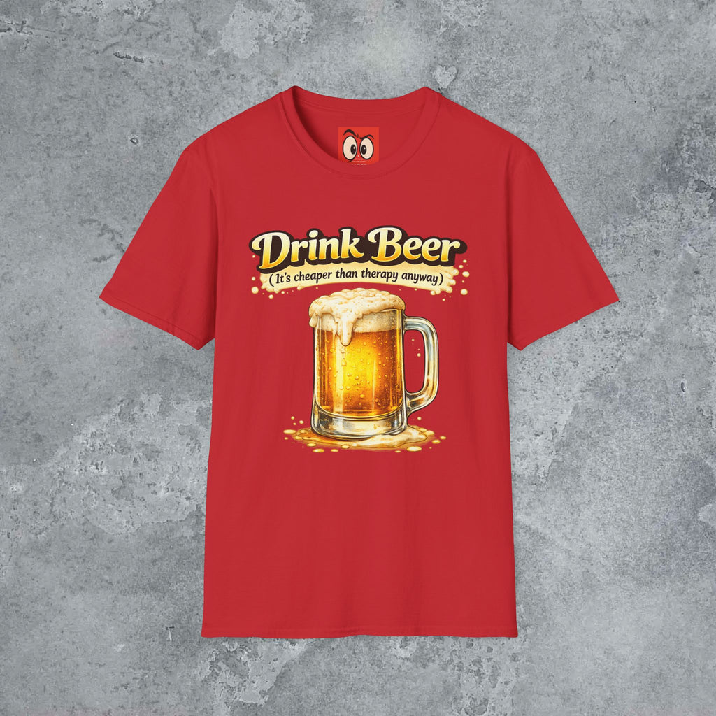 Drink Beer T-Shirt