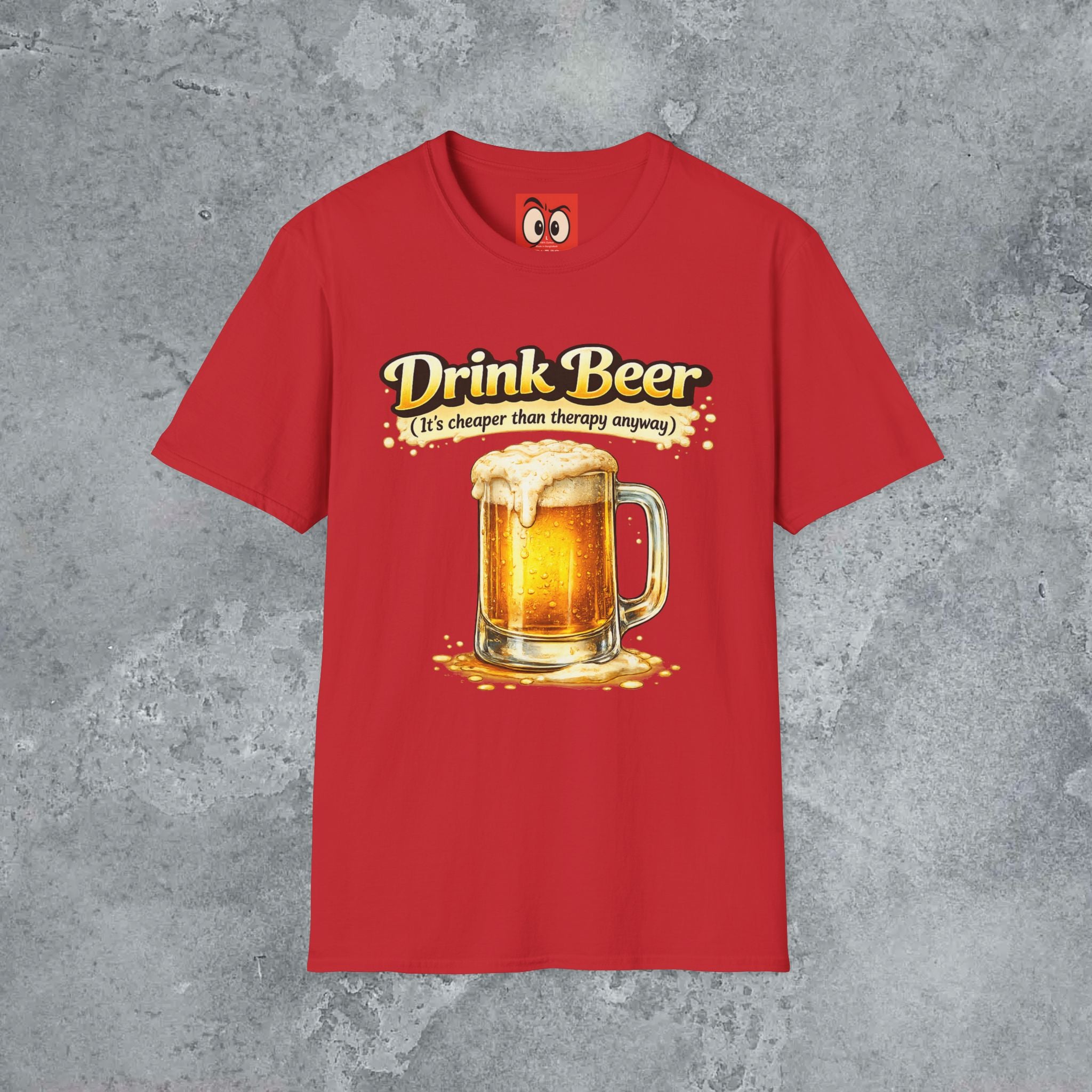 Drink Beer T-Shirt