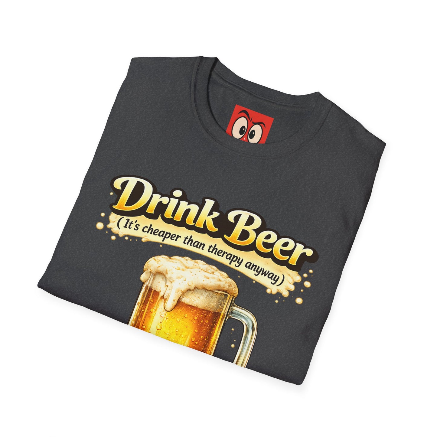 Drink Beer T-Shirt
