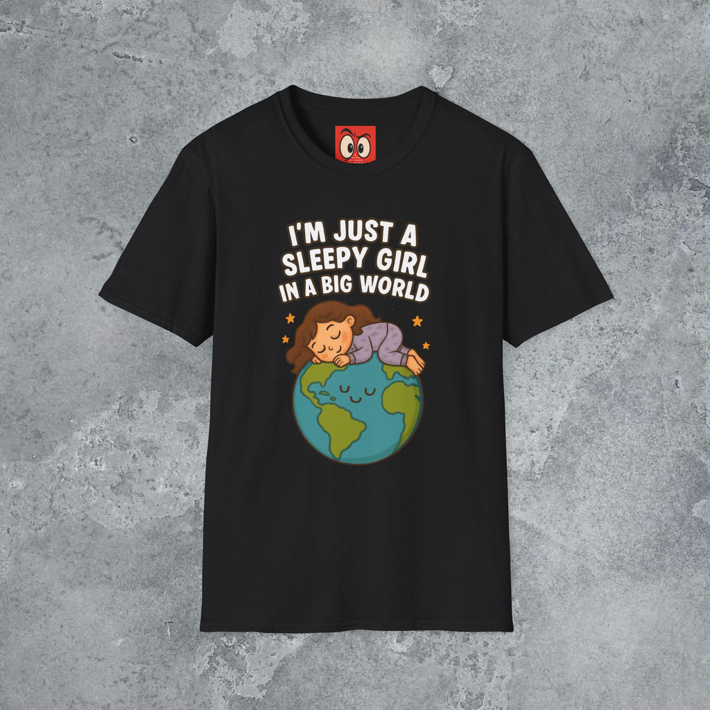 Sleepy Girl T-Shirt