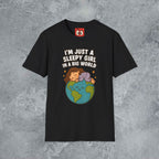 Sleepy Girl T-Shirt