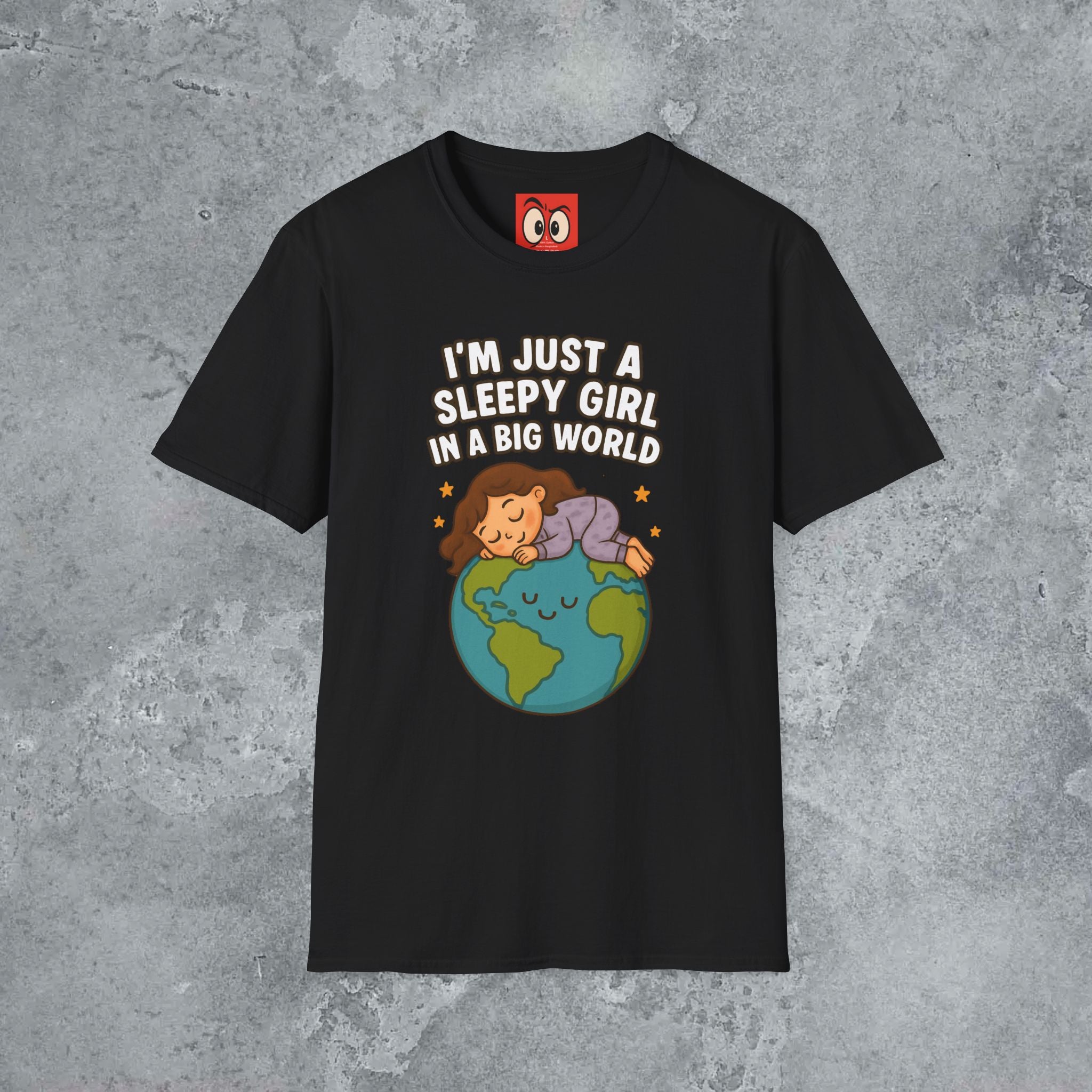Sleepy Girl T-Shirt