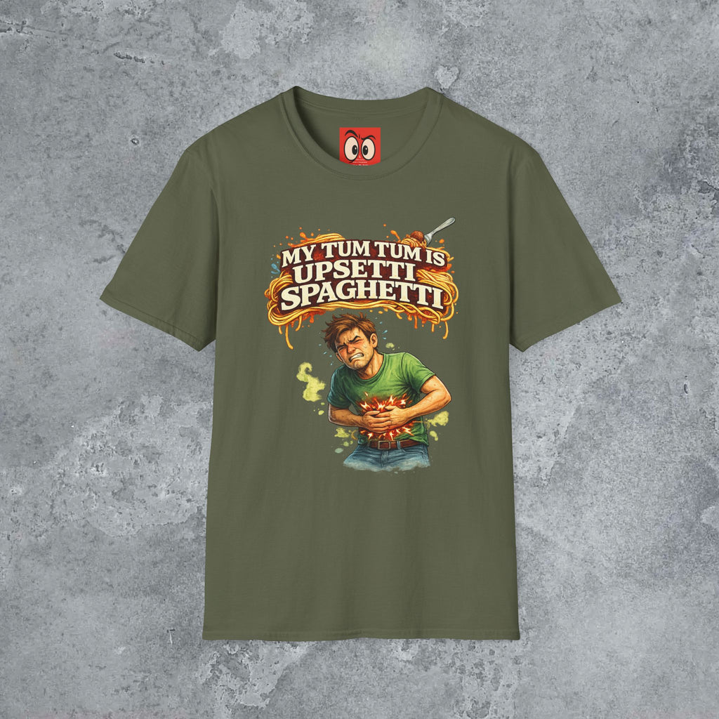 My Tum Tum T-Shirt