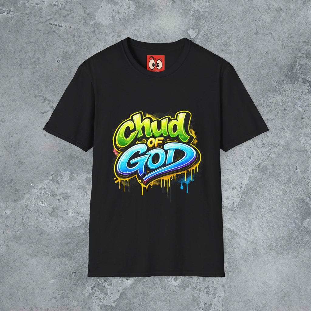 Chud Of God T-Shirt