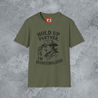 Hold Up Partner T-Shirt