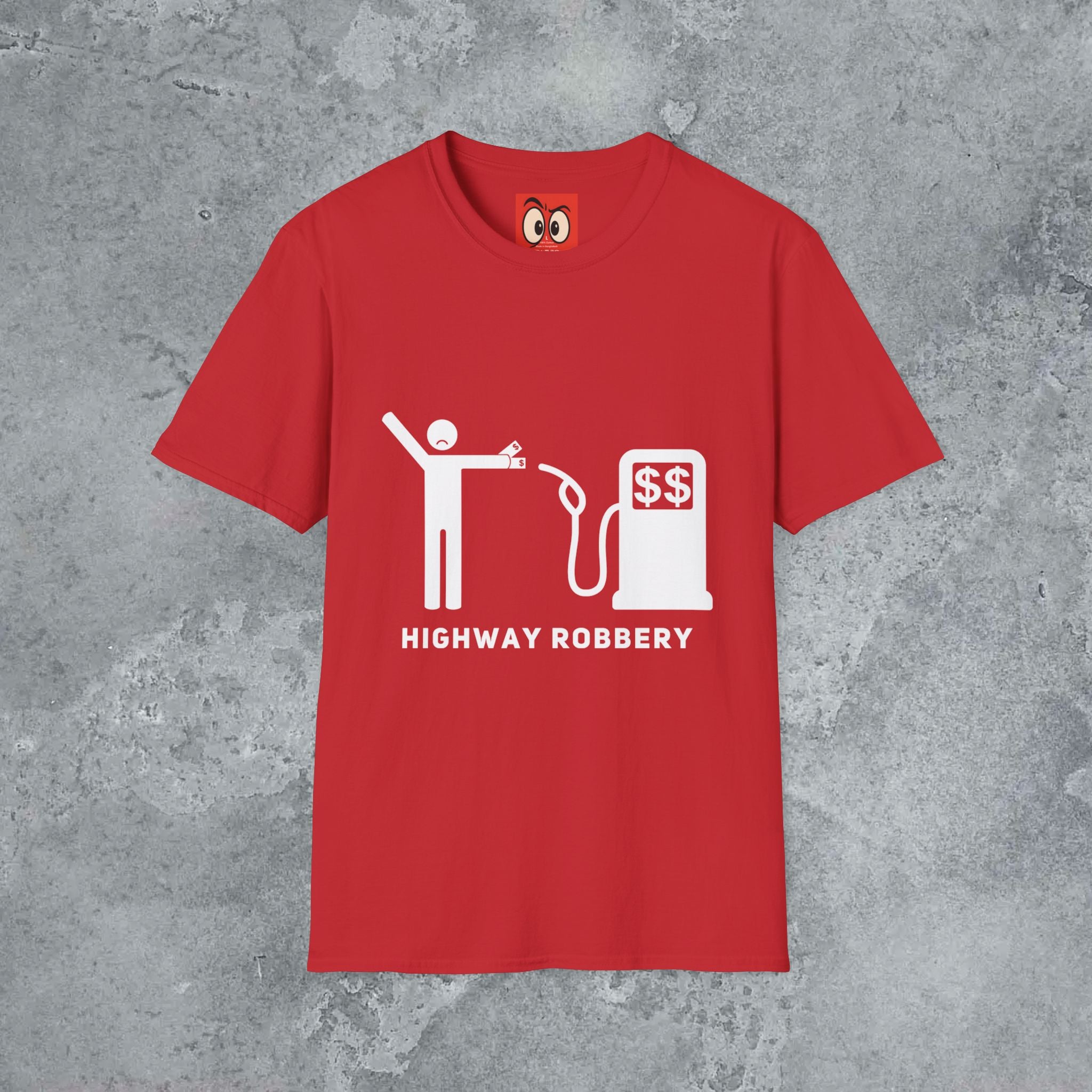 Highway Robbery T-Shirt