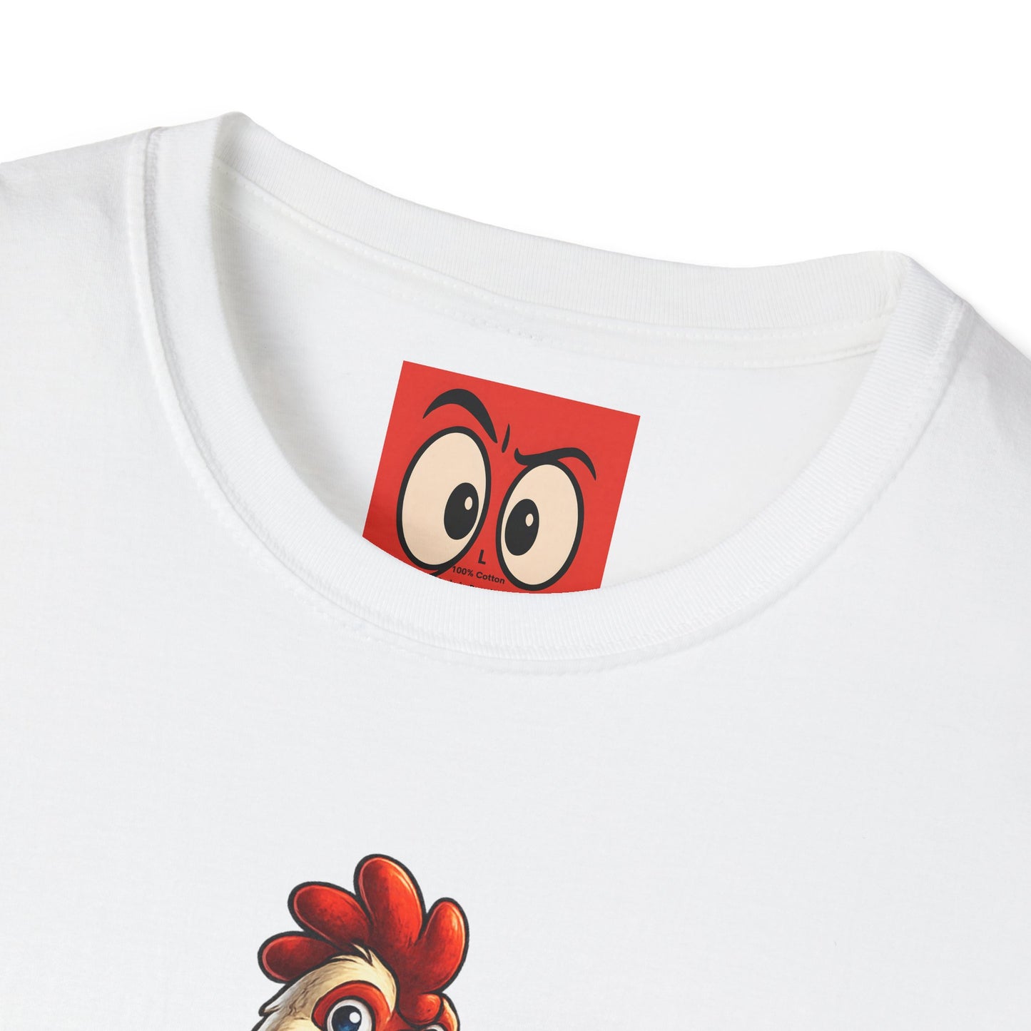 Proud Owner Of A Fat Rooster T-Shirt