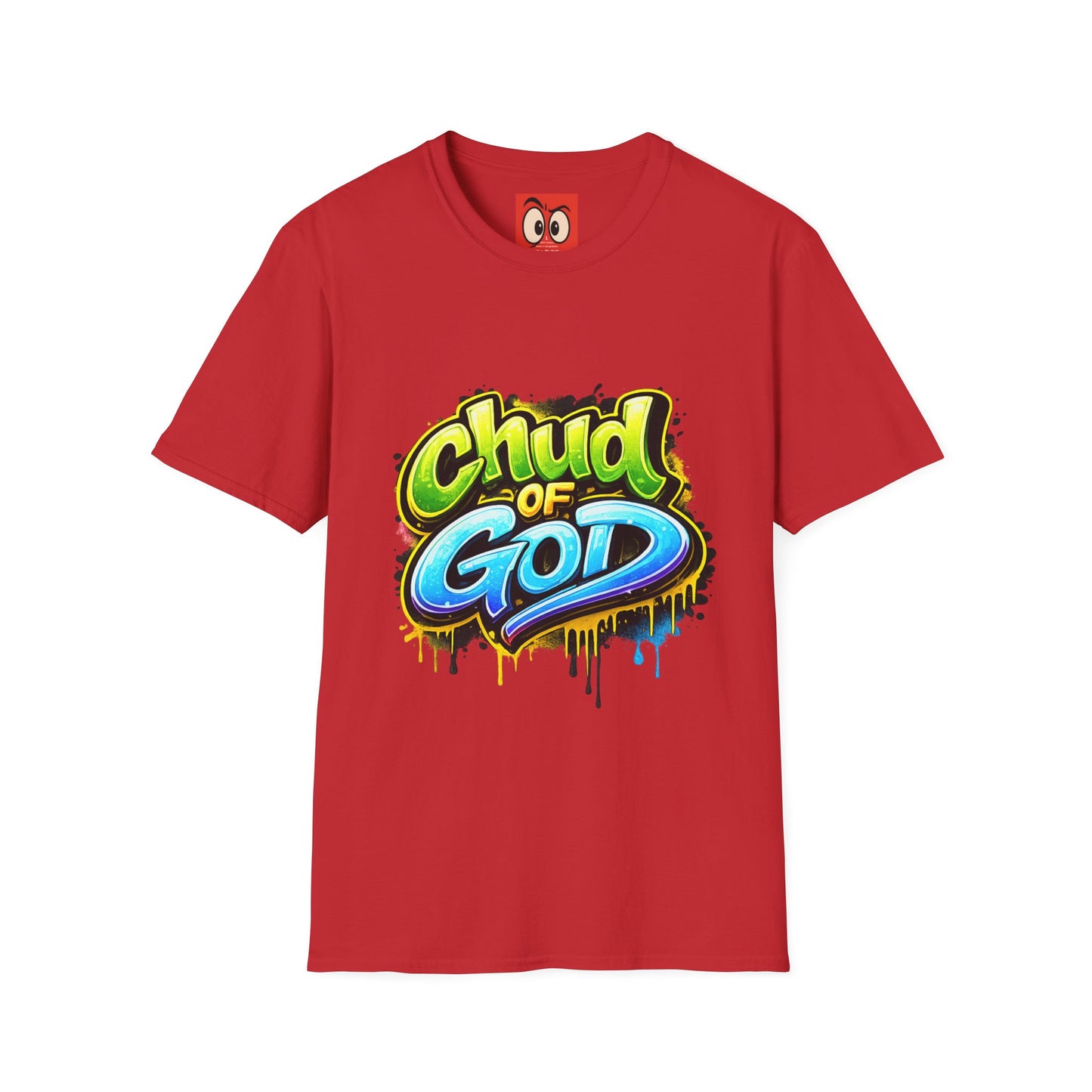 Chud Of God T-Shirt