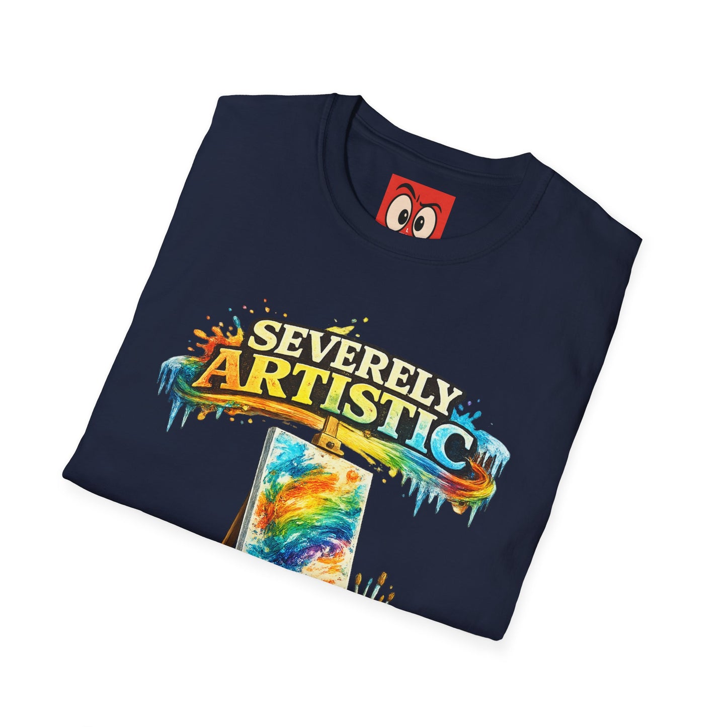 Severely Artistic T-Shirt