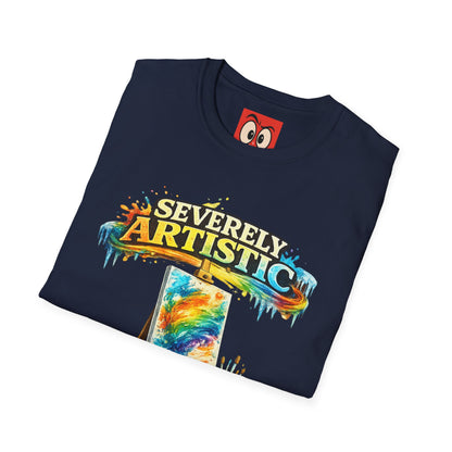 Severely Artistic T-Shirt