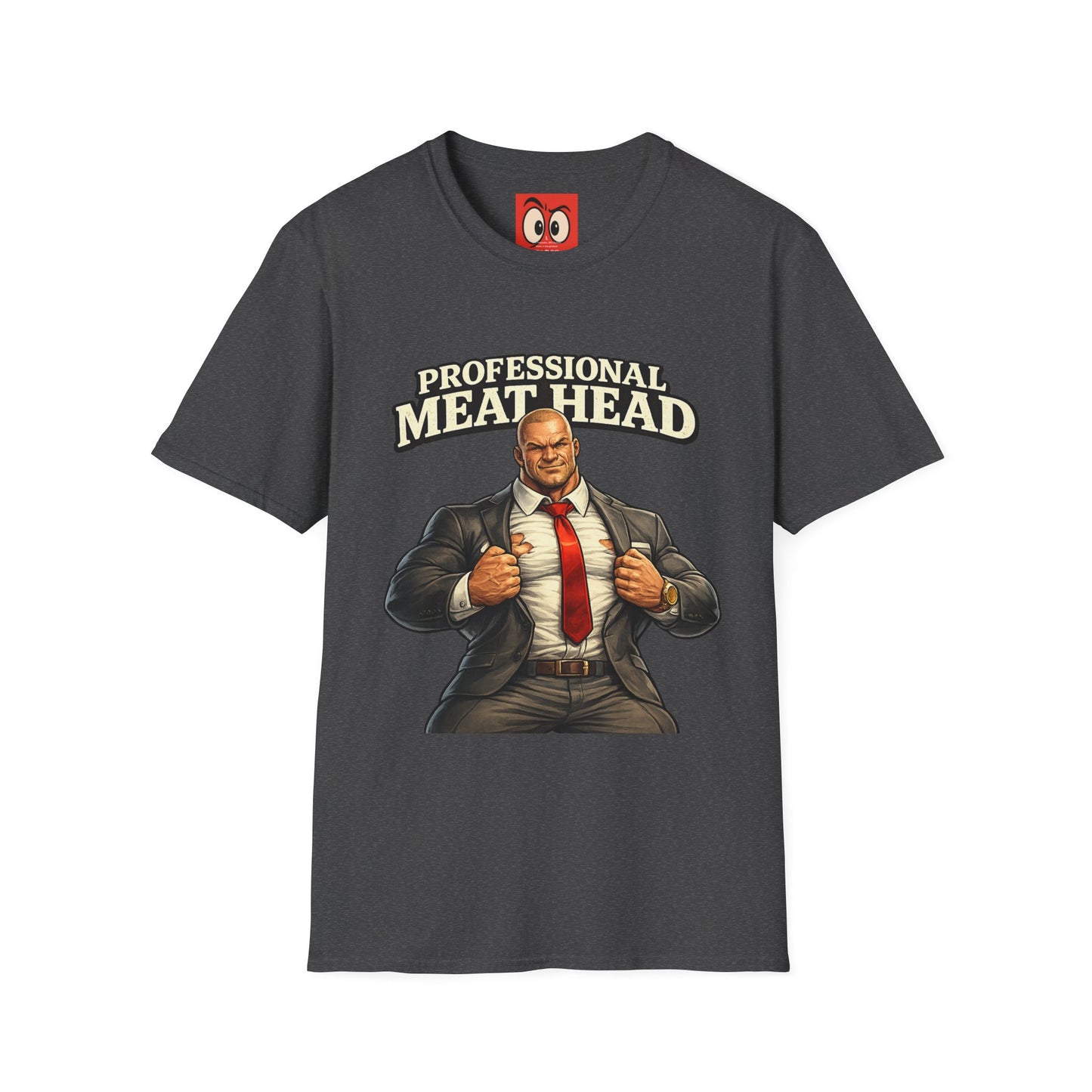 Professional Meat Head T-Shirt