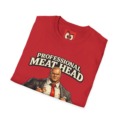 Professional Meat Head T-Shirt