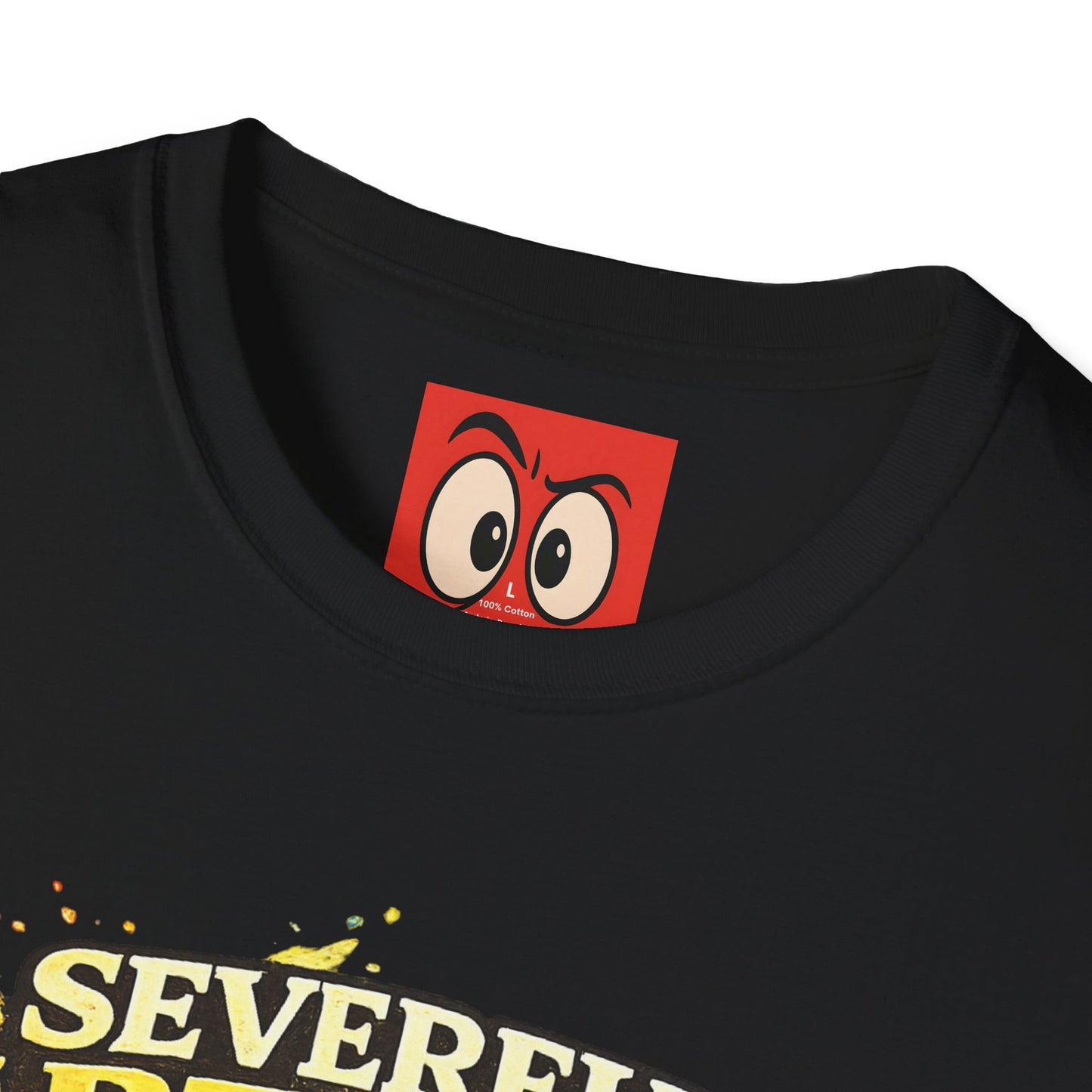 Severely Artistic T-Shirt