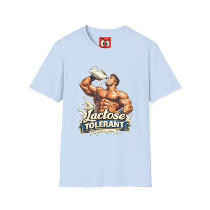 Lactose Tolerant T-Shirt